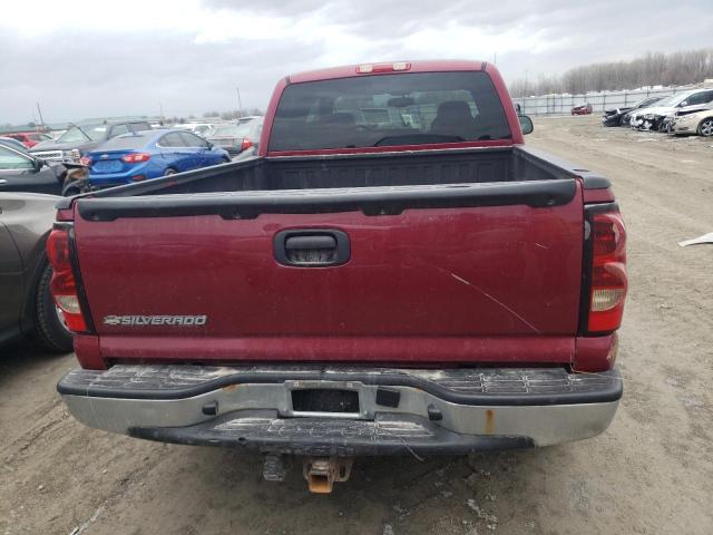 Photo 6 from auction – 2006 CHEVROLET SILVERADO with VIN 1GCEK19Z36Z186323
