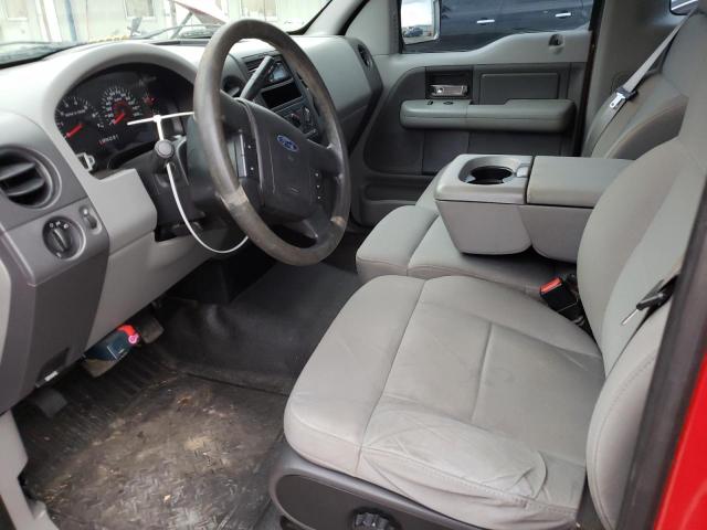 Photo 7 from auction – 2008 FORD F150 with VIN 1FTRF12W78KE84021