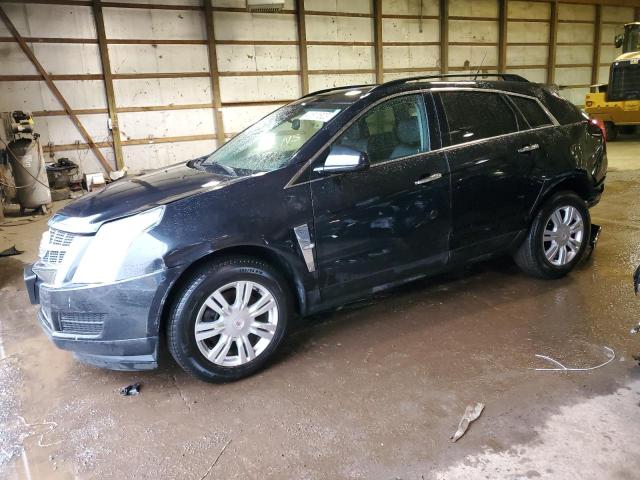 CADILLAC SRX 2011 with VIN 3GYFNGEY1BS676949 - Photo from auction