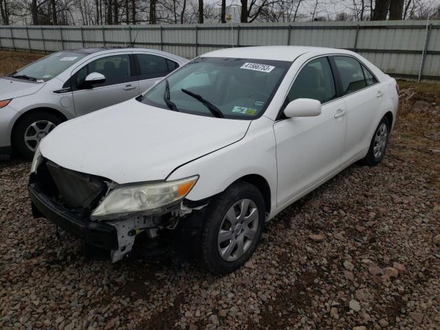 TOYOTA CAMRY BASE 2011 with VIN 4T4BF3EK6BR192041 - Photo from auction