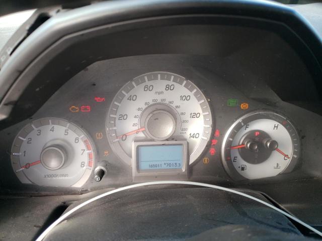 Photo 9 from auction – 2012 HONDA PILOT TOUR with VIN 5FNYF3H93CB027270