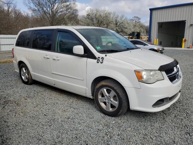 Foto 4 de la subasta – 2013 DODGE GRAND CARA con VIN 2C4RDGCG4DR520971