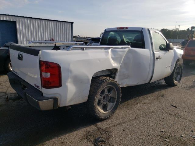 Photo 3 from auction – 2009 CHEVROLET SILVERADO with VIN 1GCEC14C59Z215213