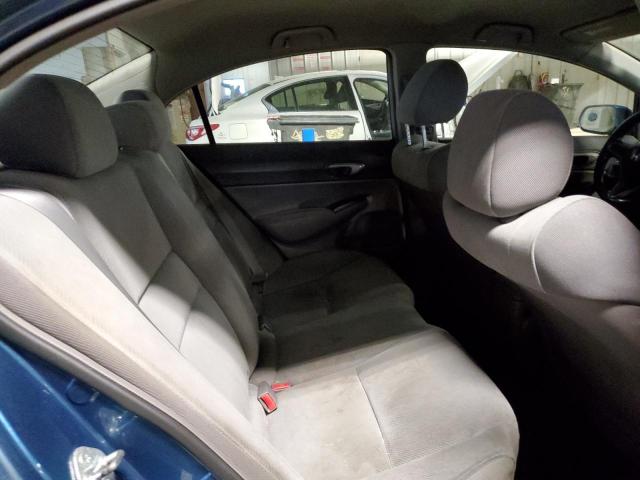 Photo 10 from auction – 2011 HONDA CIVIC LX with VIN 19XFA1F59BE044072