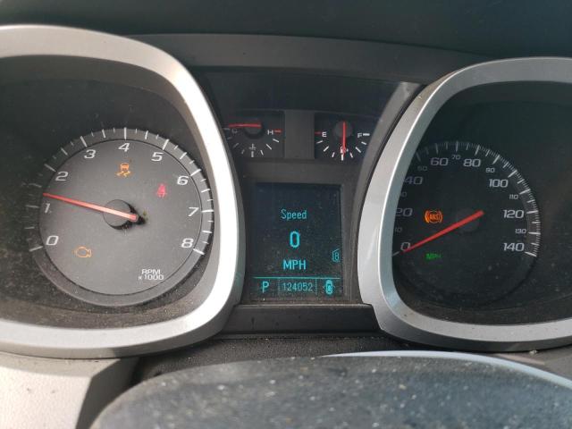 Photo 9 from auction – 2011 CHEVROLET EQUINOX LS with VIN 2GNALBEC3B1254357
