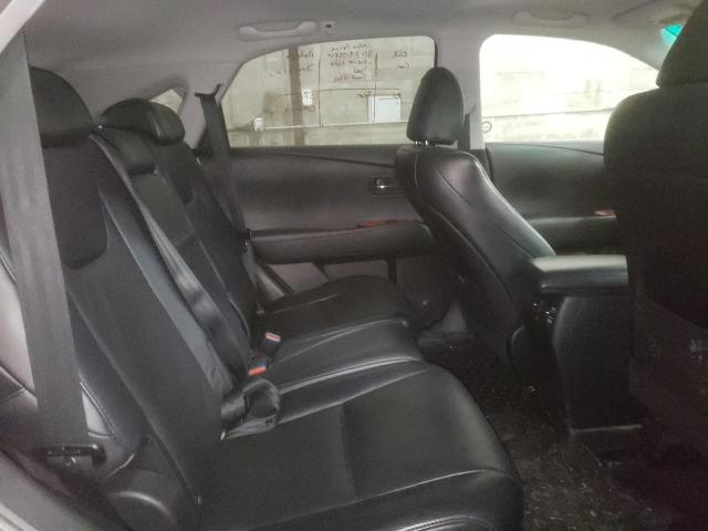Photo 11 from auction – 2010 LEXUS RX 350 with VIN 2T2BK1BA0AC001411
