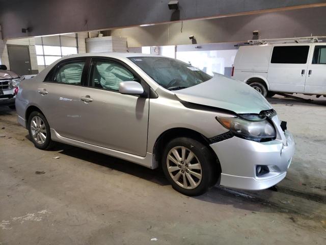 Photo 4 from auction – 2010 TOYOTA COROLLA BA with VIN 2T1BU4EE4AC463016