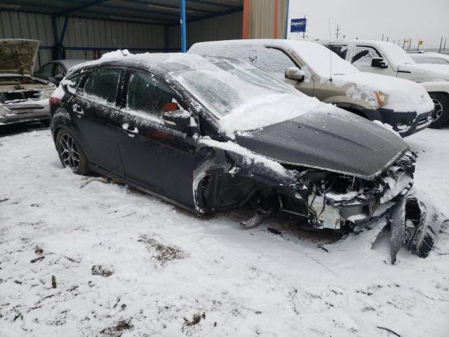 Photo 4 from auction – 2018 FORD FOCUS SEL with VIN 1FADP3M21JL225575