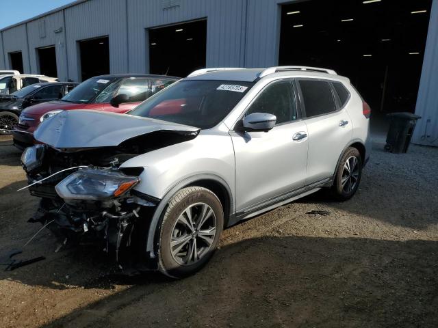 Photo 1 from auction – 2018 NISSAN ROGUE S with VIN JN8AT2MT0JW466154