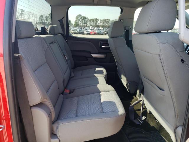 Photo 10 from auction – 2018 CHEVROLET SILVERADO with VIN 3GCUKREC7JG116716