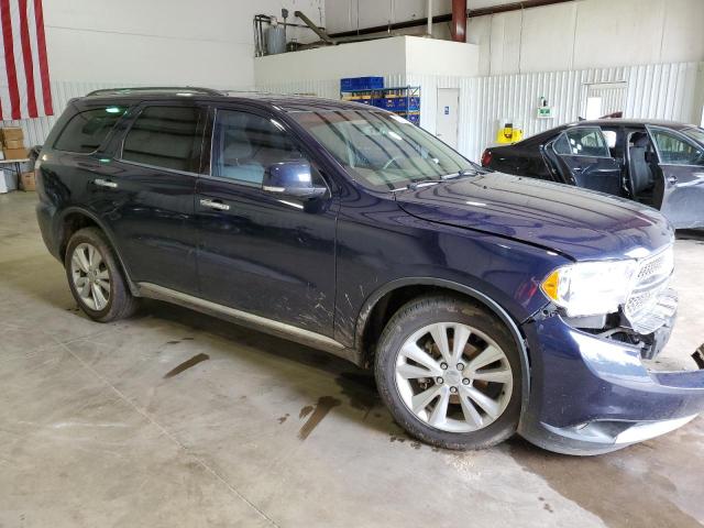 Photo 4 from auction – 2013 DODGE DURANGO CR with VIN 1C4RDHDG6DC680511
