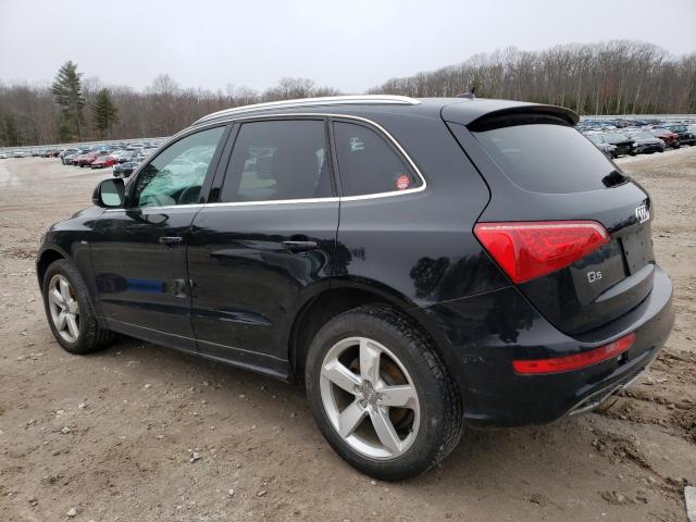 Photo 2 from auction – 2012 AUDI Q5 PREMIUM with VIN WA1DKAFP5CA021764