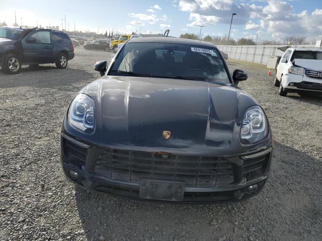 Photo 5 from auction – 2018 PORSCHE MACAN with VIN WP1AA2A59JLB23768