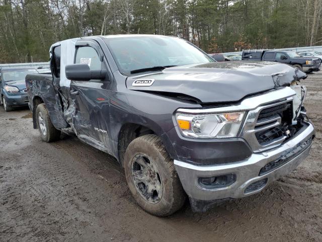 Photo 4 from auction – 2019 RAM 1500 BIG H with VIN 1C6RRFBG4KN753991