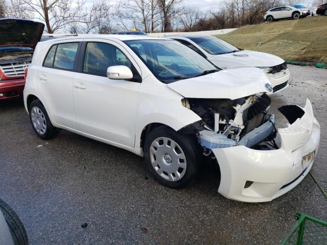 Photo 4 from auction – 2014 TOYOTA SCION XD with VIN JTKKUPB46E1047047