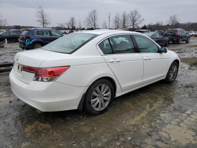 Photo 3 from auction – 2012 HONDA ACCORD EXL with VIN 1HGCP2F84CA146774