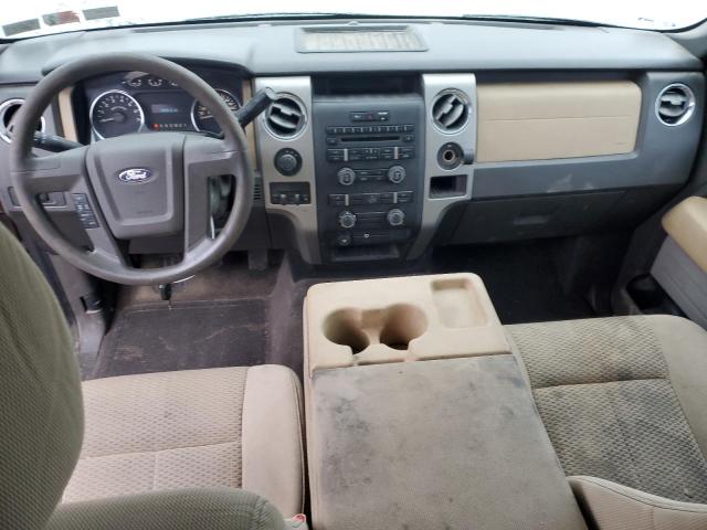 Photo 8 from auction – 2011 FORD F150 SUPER with VIN 1FTVX1ET3BKD87967