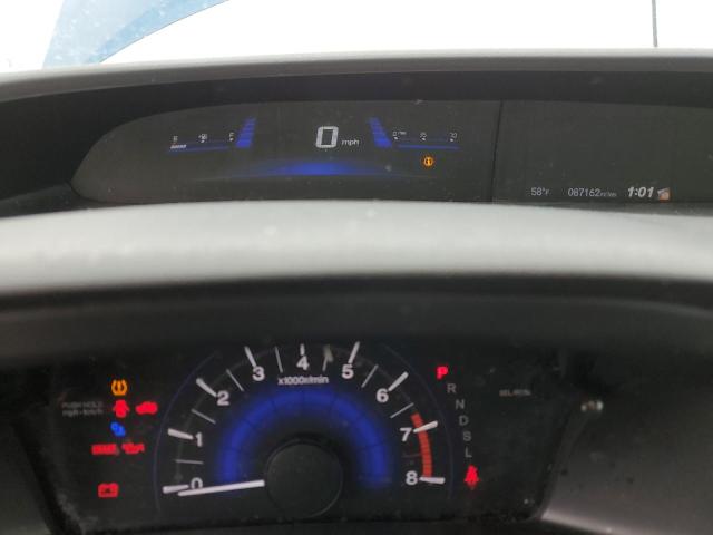 Photo 9 from auction – 2015 HONDA CIVIC LX with VIN 2HGFB2F51FH501648