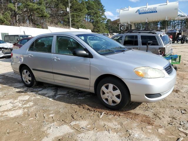 Photo 4 from auction – 2007 TOYOTA COROLLA CE with VIN 1NXBR32E97Z911497