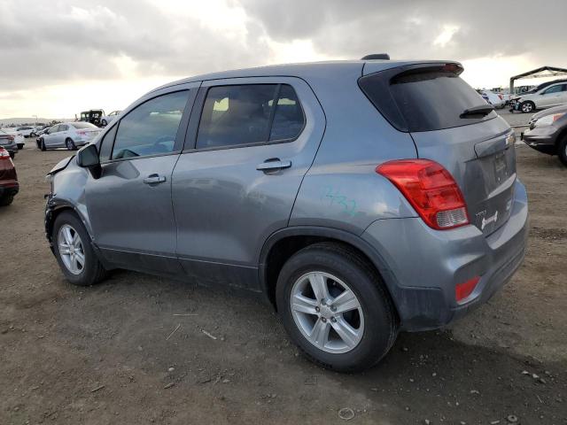 Photo 2 from auction – 2020 CHEVROLET TRAX LS with VIN 3GNCJKSB8LL232073