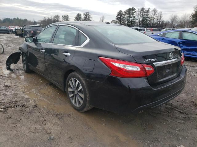 Photo 2 from auction – 2017 NISSAN ALTIMA 2.5 with VIN 1N4AL3APXHC280163
