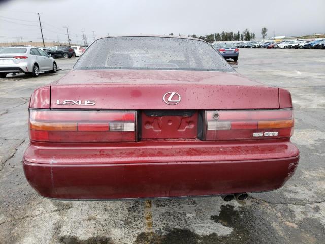 Photo 6 from auction – 1994 LEXUS ES 300 with VIN JT8GK13T2R0033498