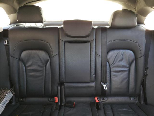 Photo 10 from auction – 2016 AUDI Q5 PREMIUM with VIN WA1L2AFP0GA003769