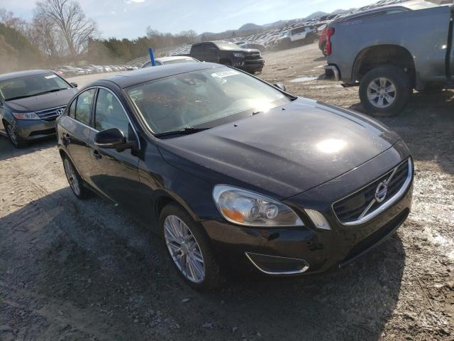 Photo 4 from auction – 2011 VOLVO S60 T6 with VIN YV1902FH7B2003365