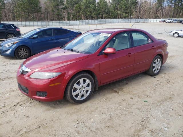 MAZDA 6 I 2006 with VIN 1YVHP80CX65M24010 - Photo from auction