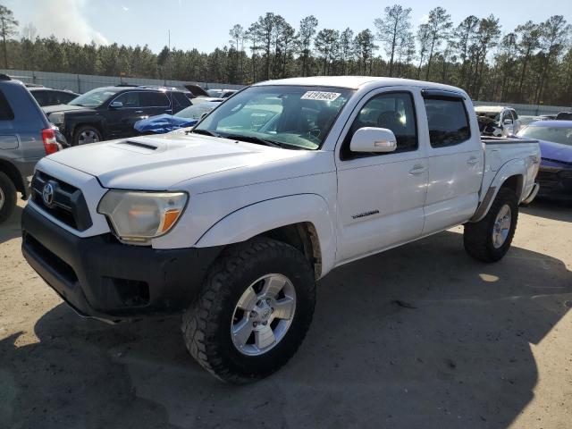 Photo 1 from auction – 2012 TOYOTA TACOMA DOU with VIN 3TMJU4GN4CM128499