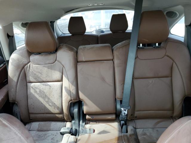 Photo 10 from auction – 2017 ACURA MDX TECHNO with VIN 5FRYD3H54HB006856