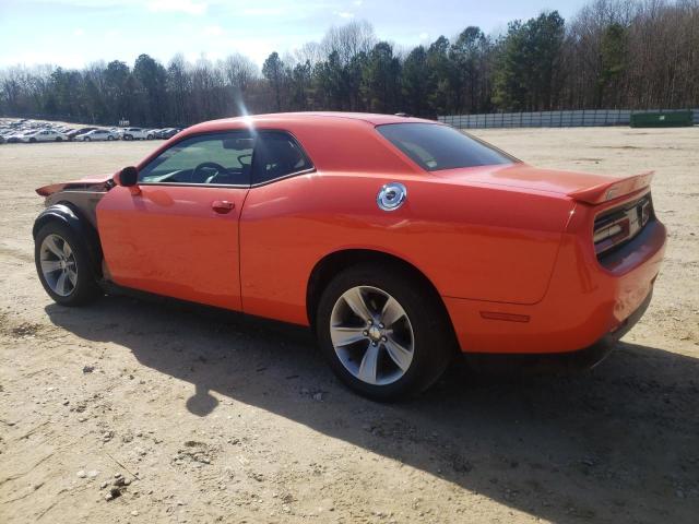 Photo 2 from auction – 2019 DODGE CHALLENGER with VIN 2C3CDZAG3KH759424