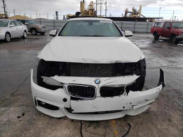 Photo 5 from auction – 2016 BMW 435 I with VIN WBA3T3C56G5A42084