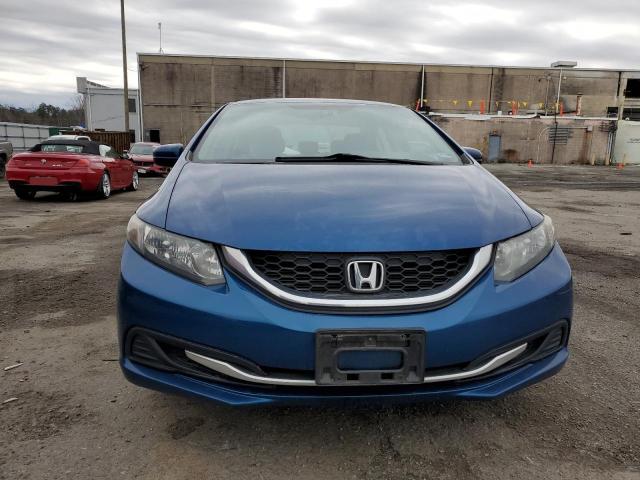 Photo 5 from auction – 2015 HONDA CIVIC LX with VIN 2HGFB2F51FH501648