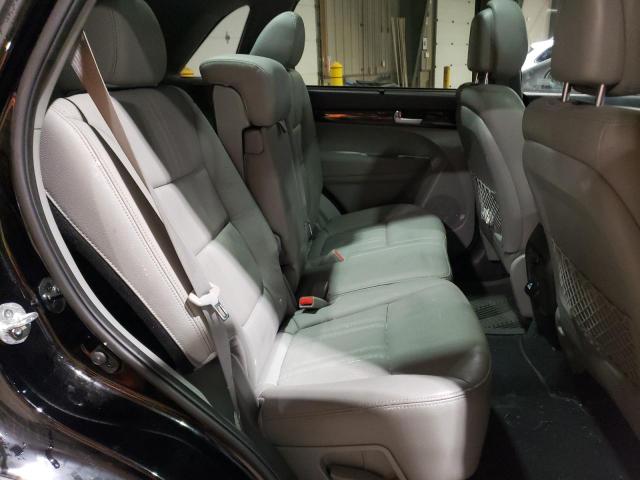 Photo 10 from auction – 2015 KIA SORENTO SX with VIN 5XYKWDA71FG653224