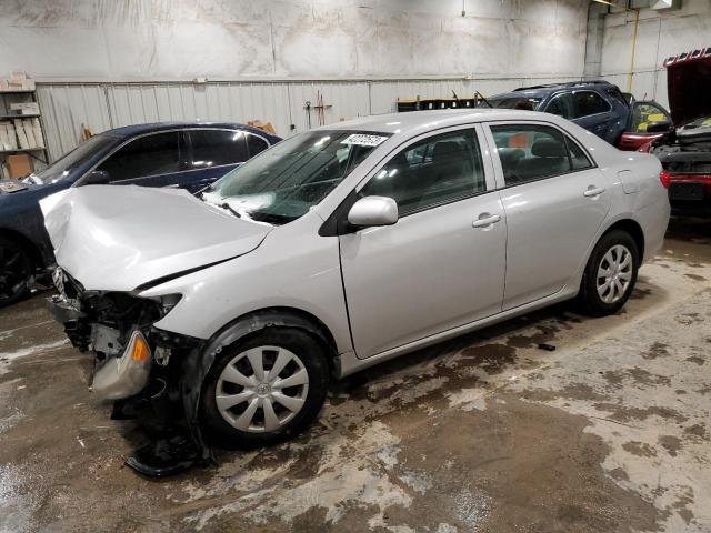 TOYOTA COROLLA BA 2010 with VIN 2T1BU4EE1AC440681 - Photo from auction