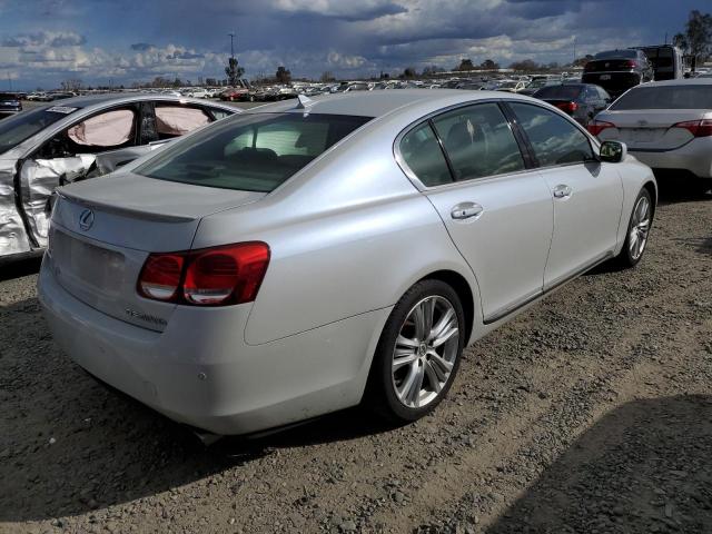 Photo 3 from auction – 2007 LEXUS GS 450H with VIN JTHBC96S775011487
