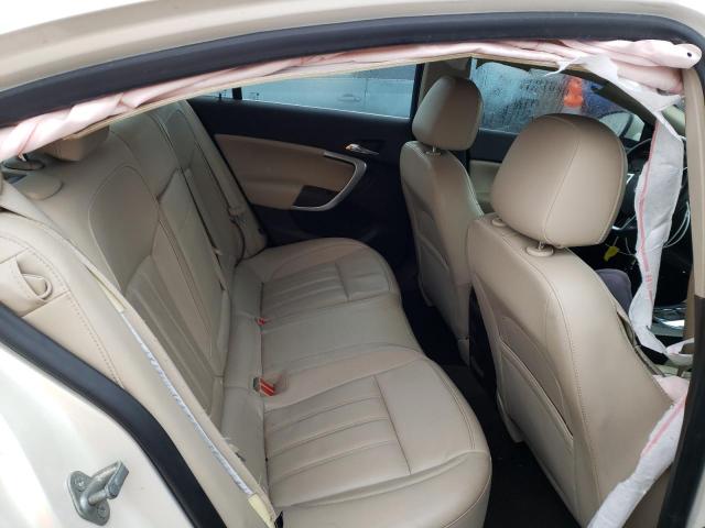 Photo 10 from auction – 2012 BUICK REGAL PREM with VIN 2G4GT5GV7C9214526