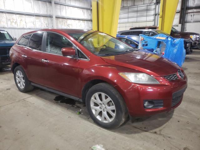 Photo 4 from auction – 2007 MAZDA CX-7 with VIN JM3ER293170138667