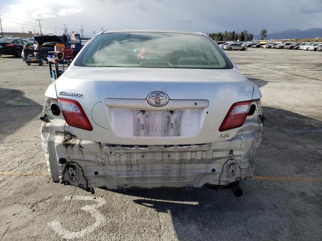 Photo 6 from auction – 2007 TOYOTA CAMRY CE with VIN JTNBE46K073046815