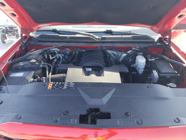 Photo 11 from auction – 2018 CHEVROLET SILVERADO with VIN 3GCUKREC7JG116716
