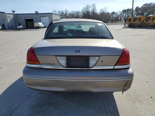 Photo 6 from auction – 2003 FORD CROWN VICT with VIN 2FAFP74W03X222997
