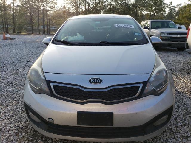 Photo 5 from auction – 2015 KIA RIO EX with VIN KNADN4A34F6424366