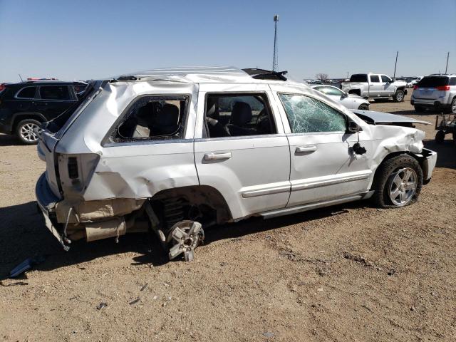 Photo 3 from auction – 2007 JEEP GRAND CHER with VIN 1J8HR58277C506213