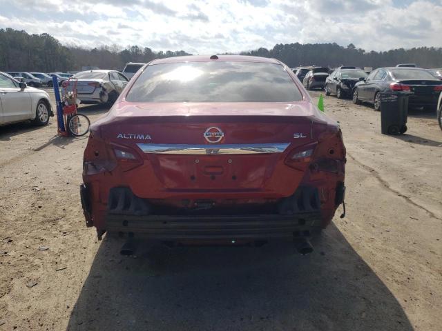 Photo 6 from auction – 2018 NISSAN ALTIMA 2.5 with VIN 1N4AL3AP0JC189425