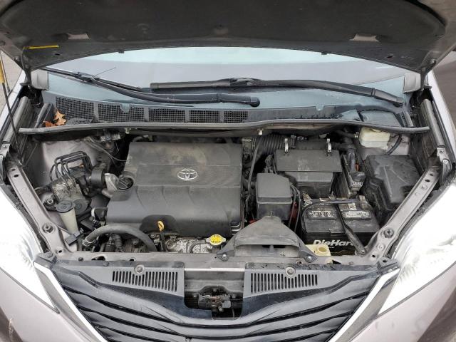 Photo 12 from auction – 2014 TOYOTA SIENNA LE with VIN 5TDKK3DC8ES490393