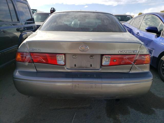 Photo 6 from auction – 2000 TOYOTA CAMRY CE with VIN JT2BG22K7Y0413939