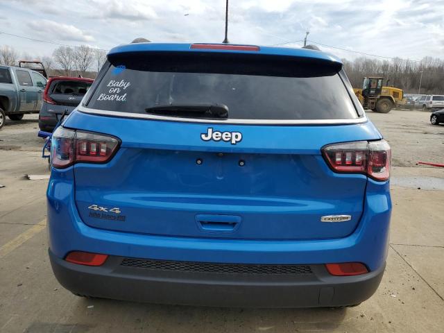 Photo 6 from auction – 2017 JEEP COMPASS LA with VIN 3C4NJDBB8HT651223