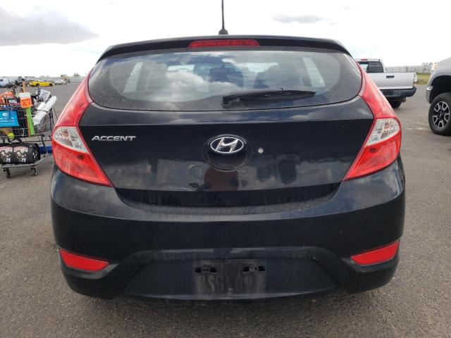 Photo 6 from auction – 2012 HYUNDAI ACCENT with VIN KMHCT5AE5CU017767