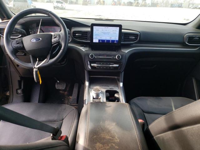 Photo 8 from auction – 2020 FORD EXPLORER X with VIN 1FMSK7DH7LGB60797